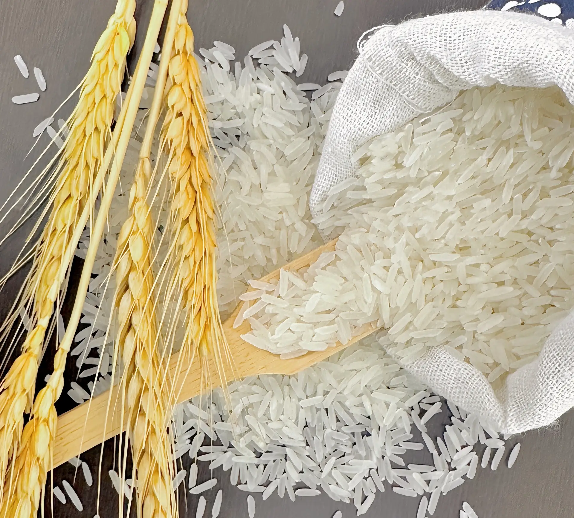 大米储存方法示意图