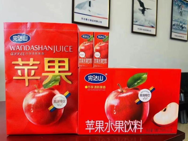 完达山果汁