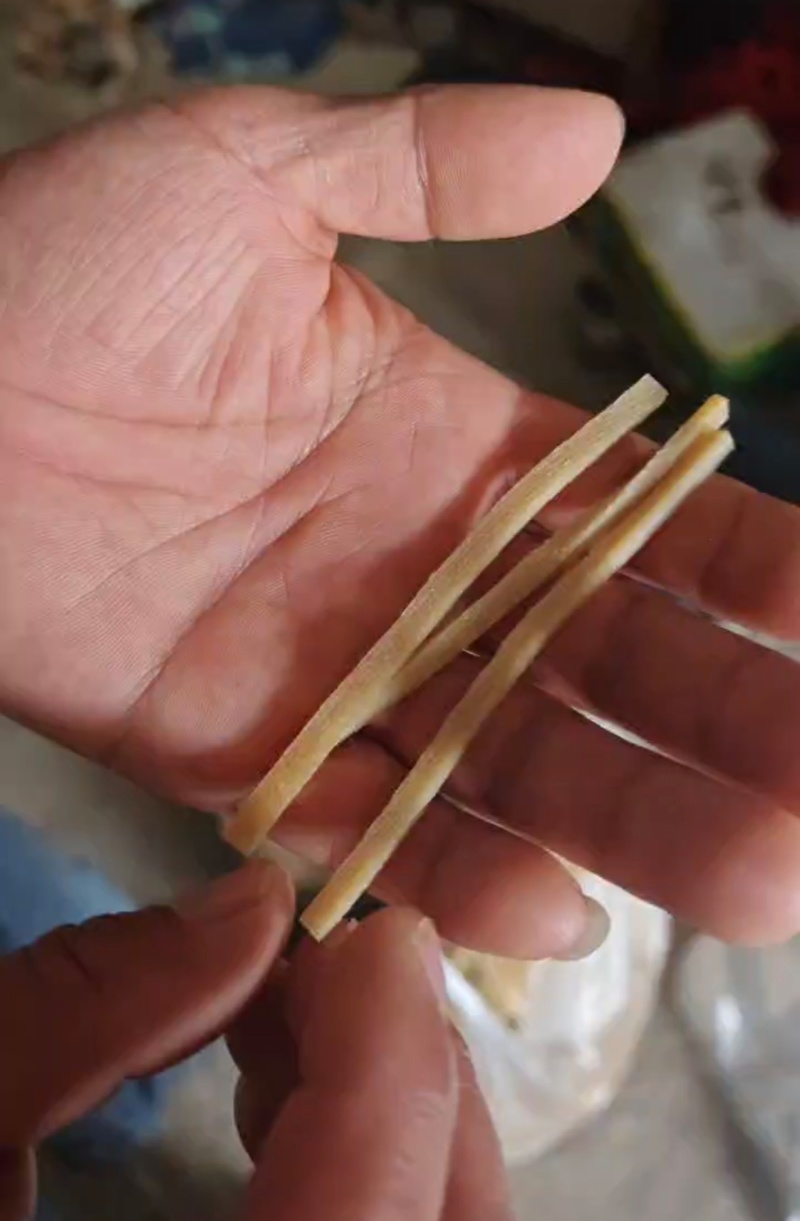 咸豆条