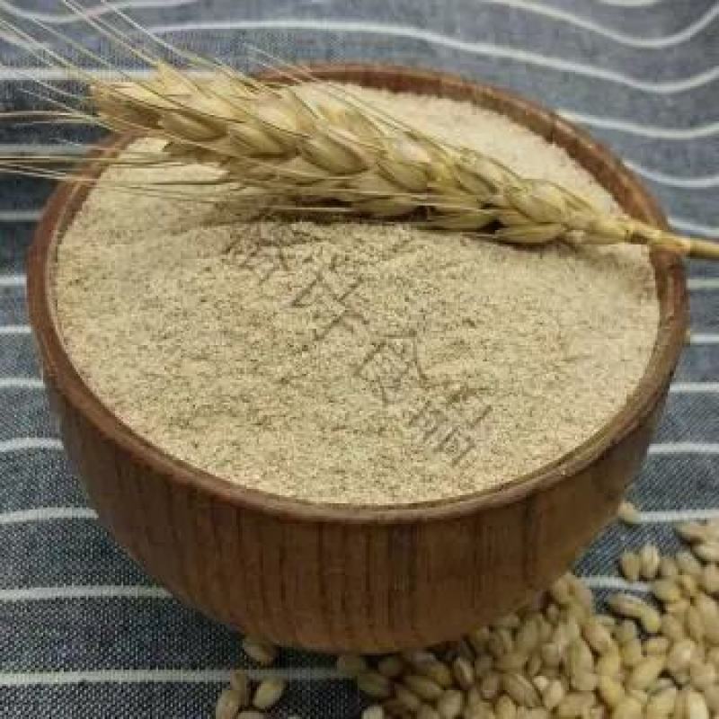 青稞面