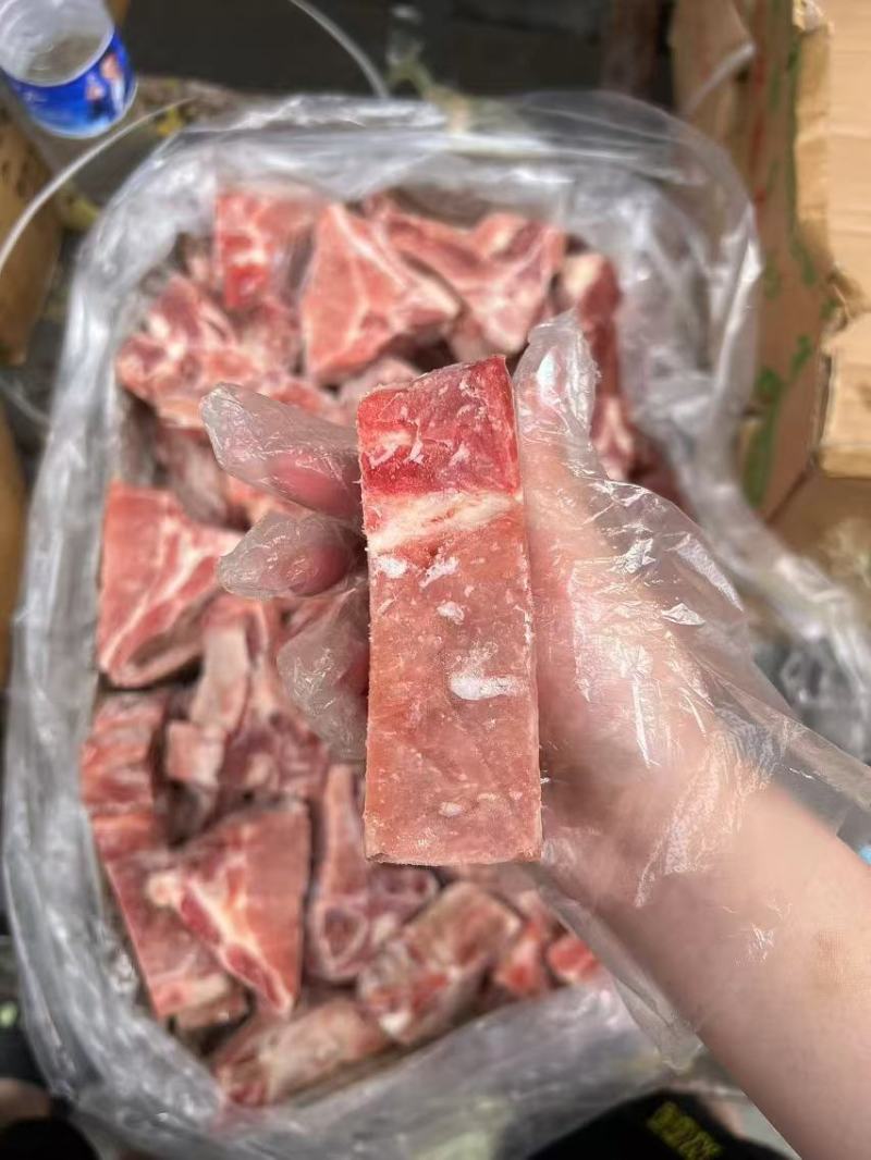 母猪龙骨切块