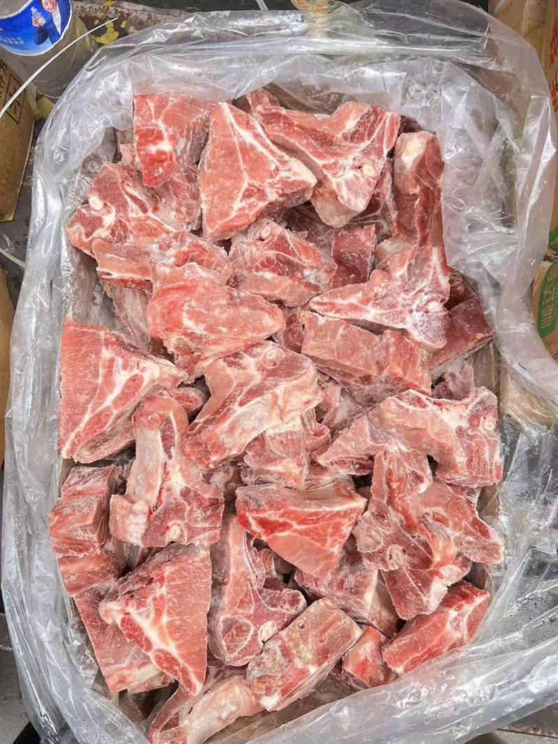 母猪龙骨切块