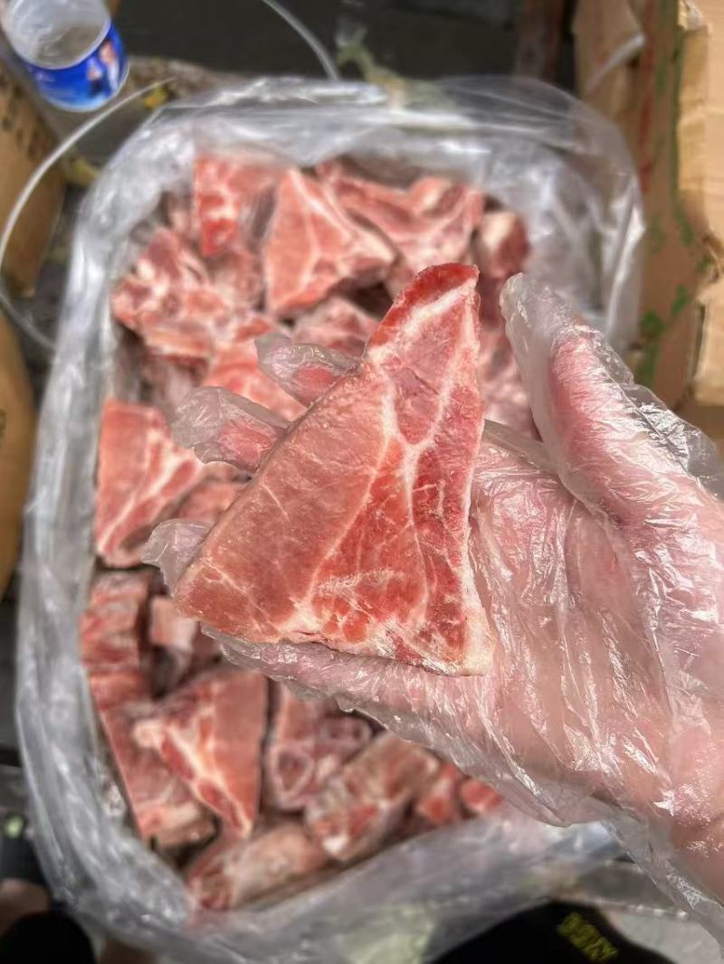 母猪龙骨切块