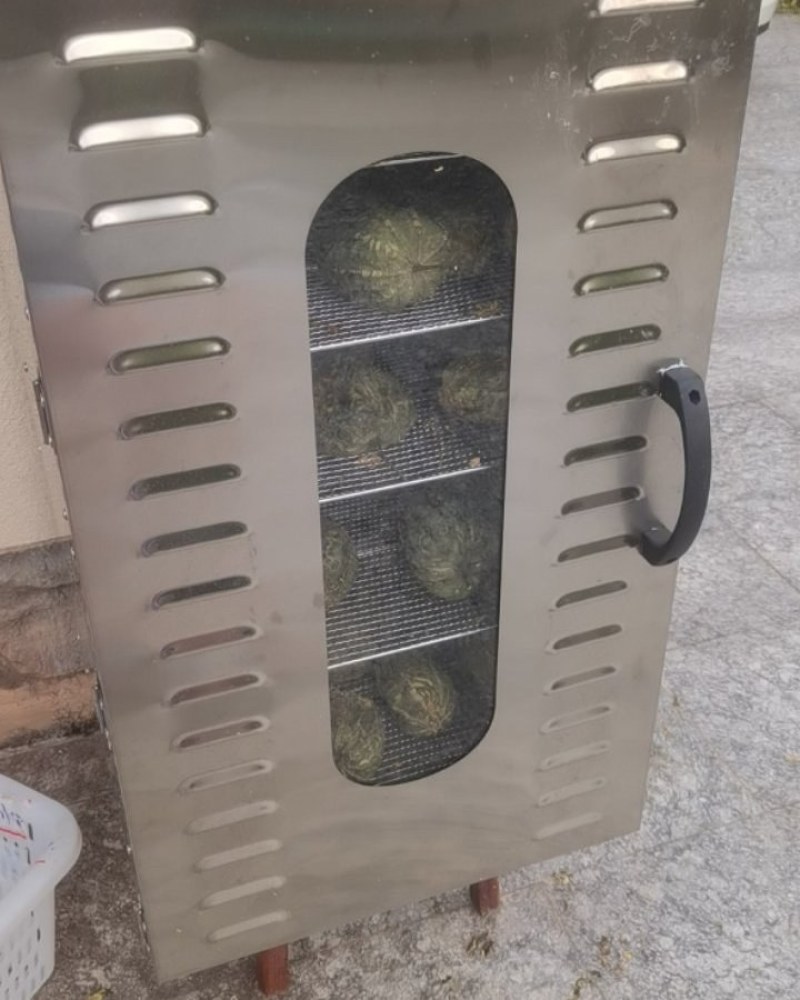 苦瓜干