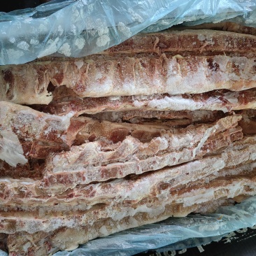 猪脊骨猪龙骨带肉率高价格低量大