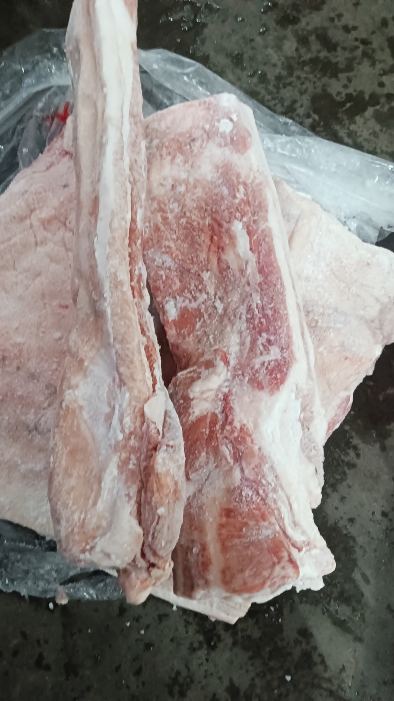 大块五花肉