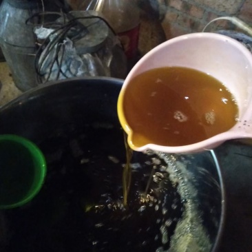 山茶油