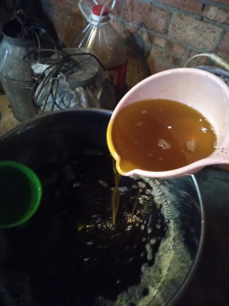 山茶油