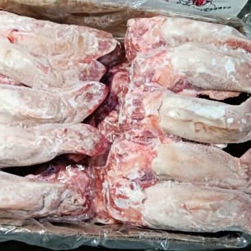 青猪少肉口条（二精口条）