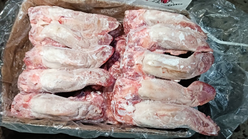 青猪少肉口条（二精口条）