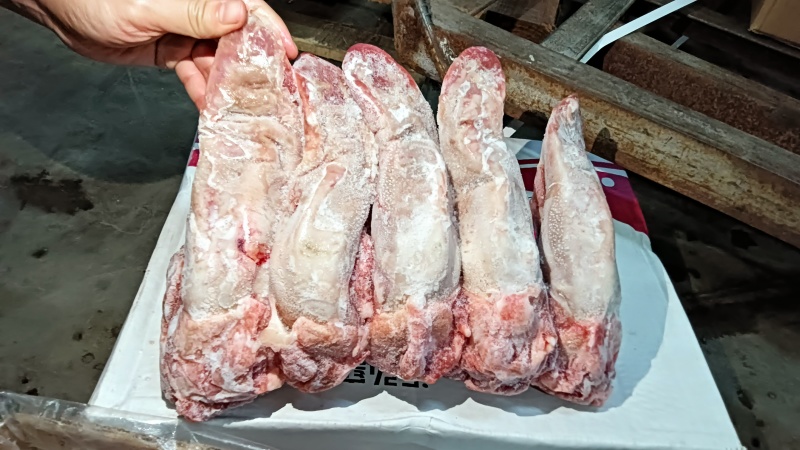 青猪少肉口条（二精口条）