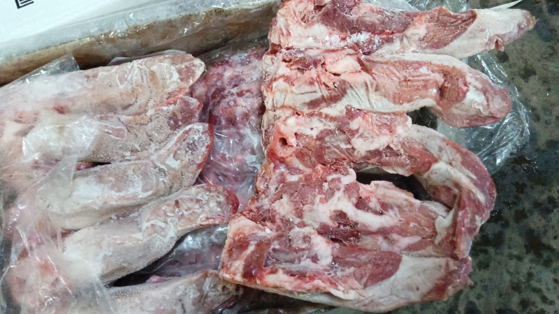 青猪少肉口条（二精口条）