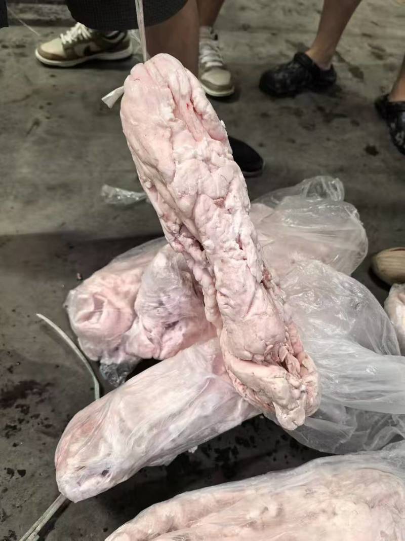 标猪抄码大板油