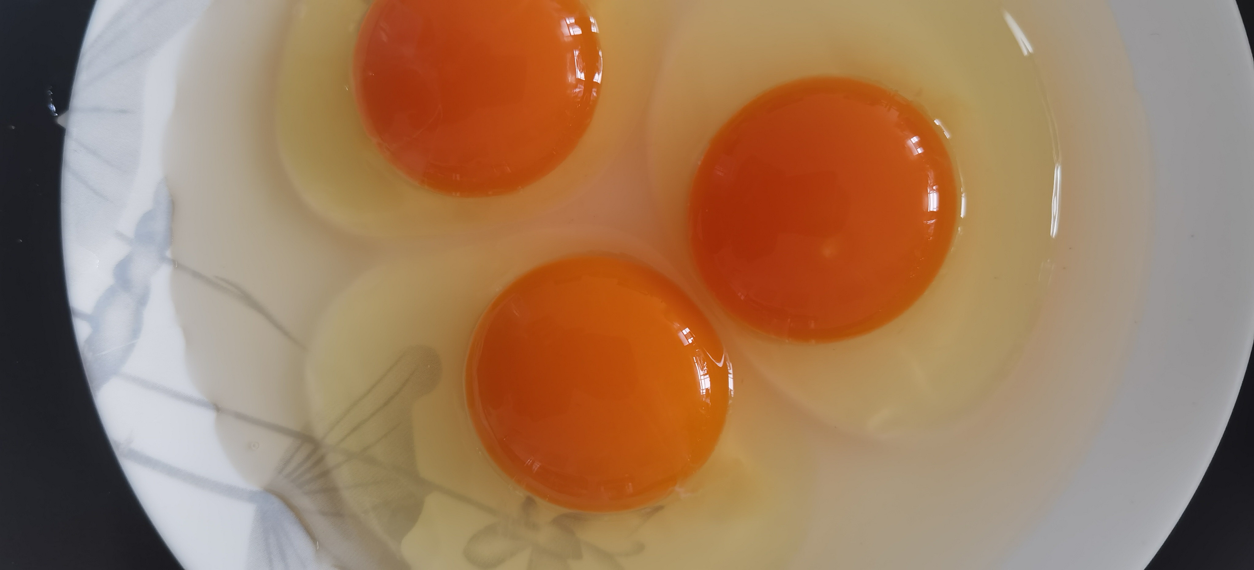 蒸蛋蒸制过程图