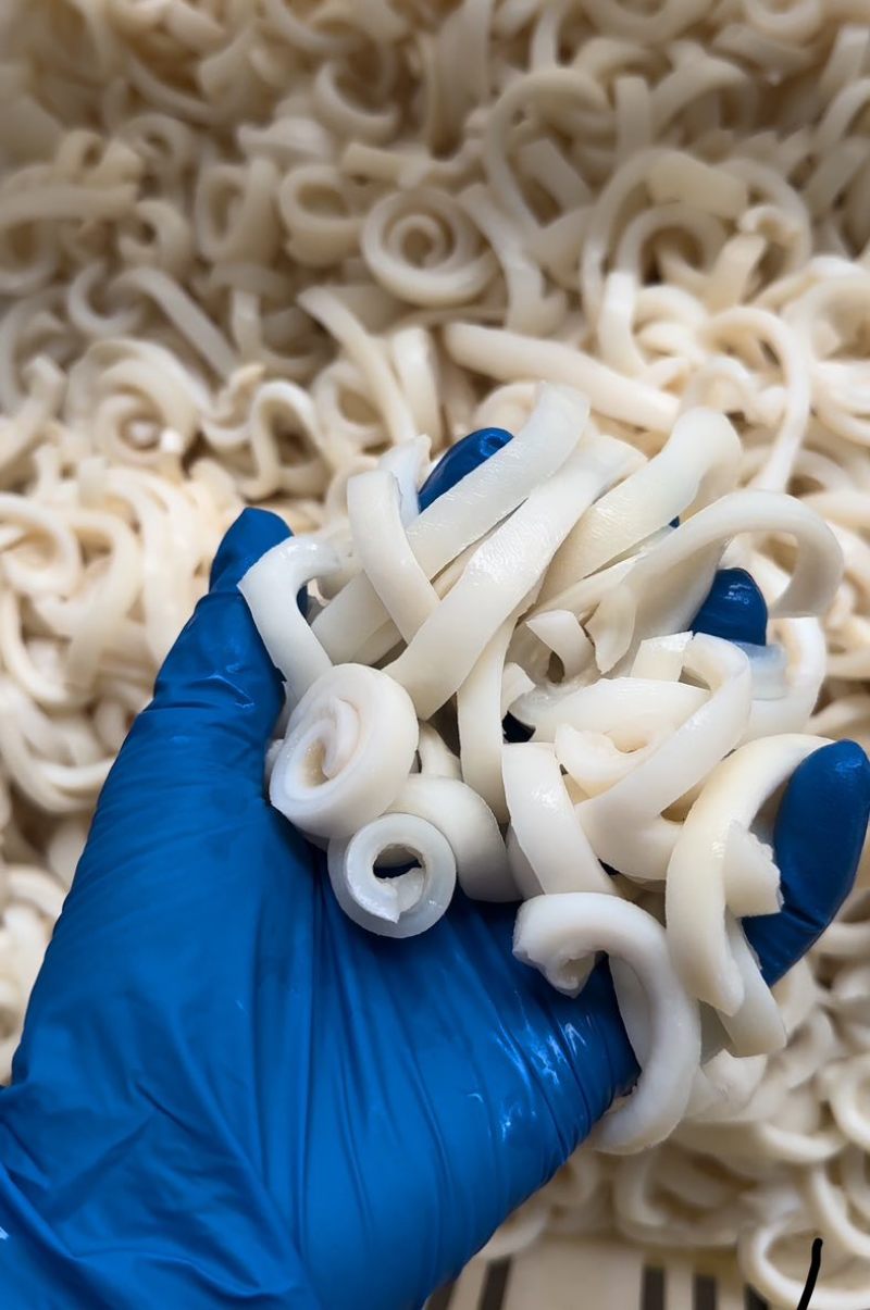 无残留羊皮丝