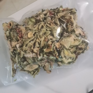 苦瓜干2样样品50克
