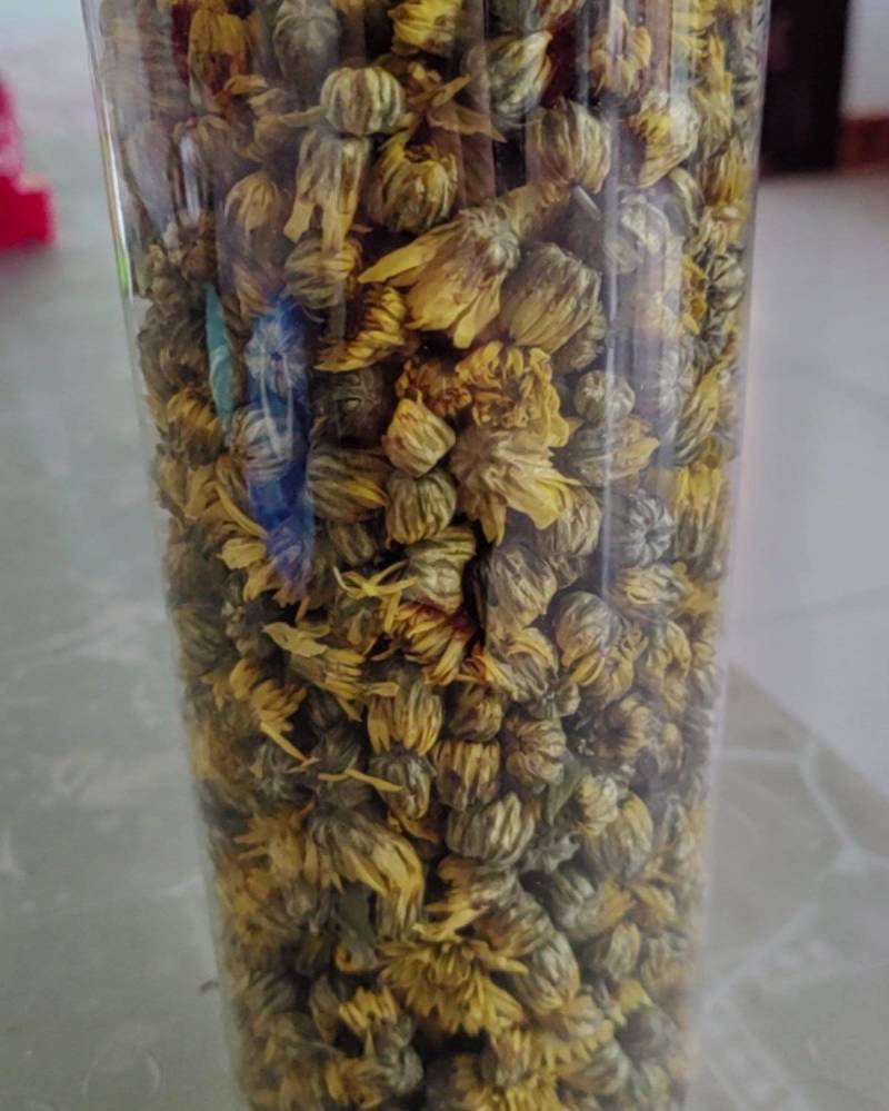 菊花茶