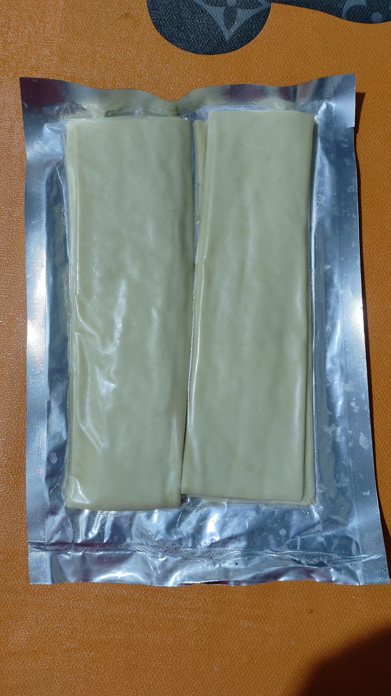 手工豆腐皮