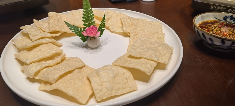 和平豆腐