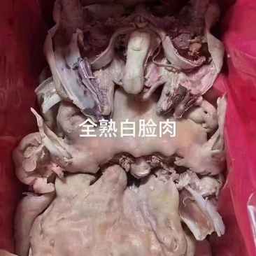 熟羊脸厂家直销量大从优