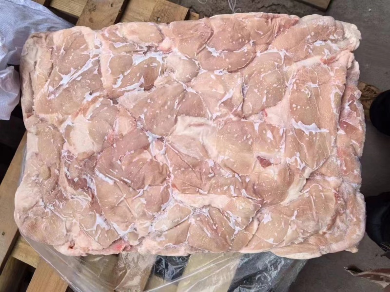 碎肉