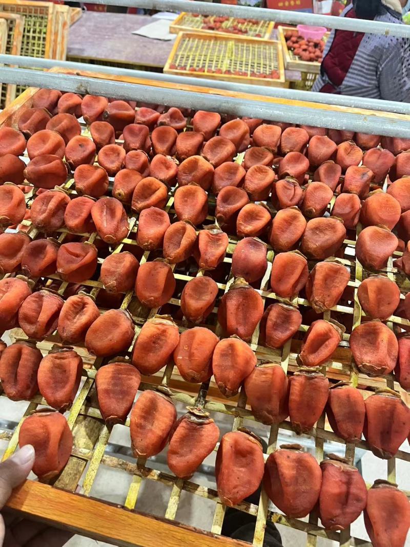 平乐柿饼，流心柿饼，吊饼，散装盒装可定制