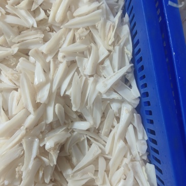 熟精品不带肉边三角骨14一斤