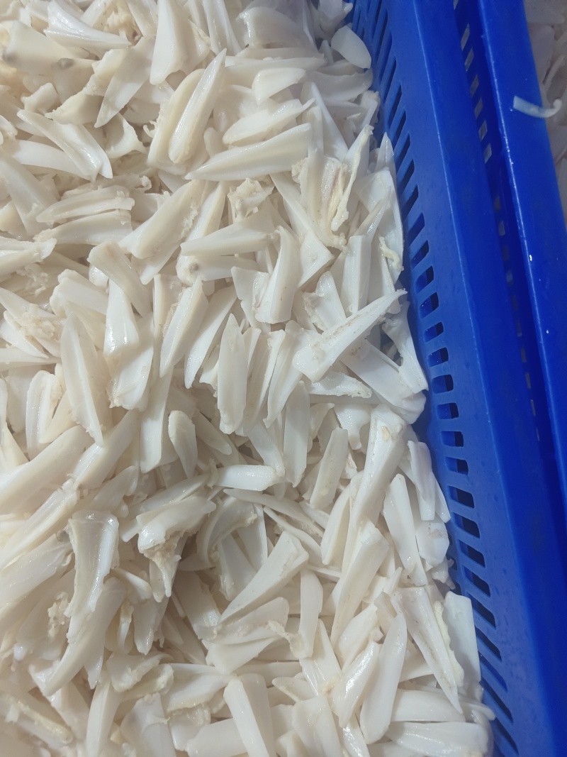 熟精品不带肉边三角骨14一斤