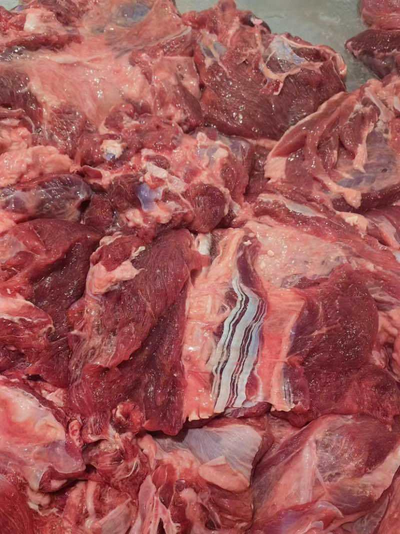 【热卖推荐】调理牛腿肉大块肉2.5斤餐饮商超平台可供
