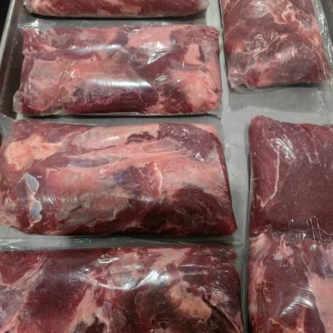 【热卖推荐】调理牛腿肉大块肉2.5斤餐饮商超平台可供