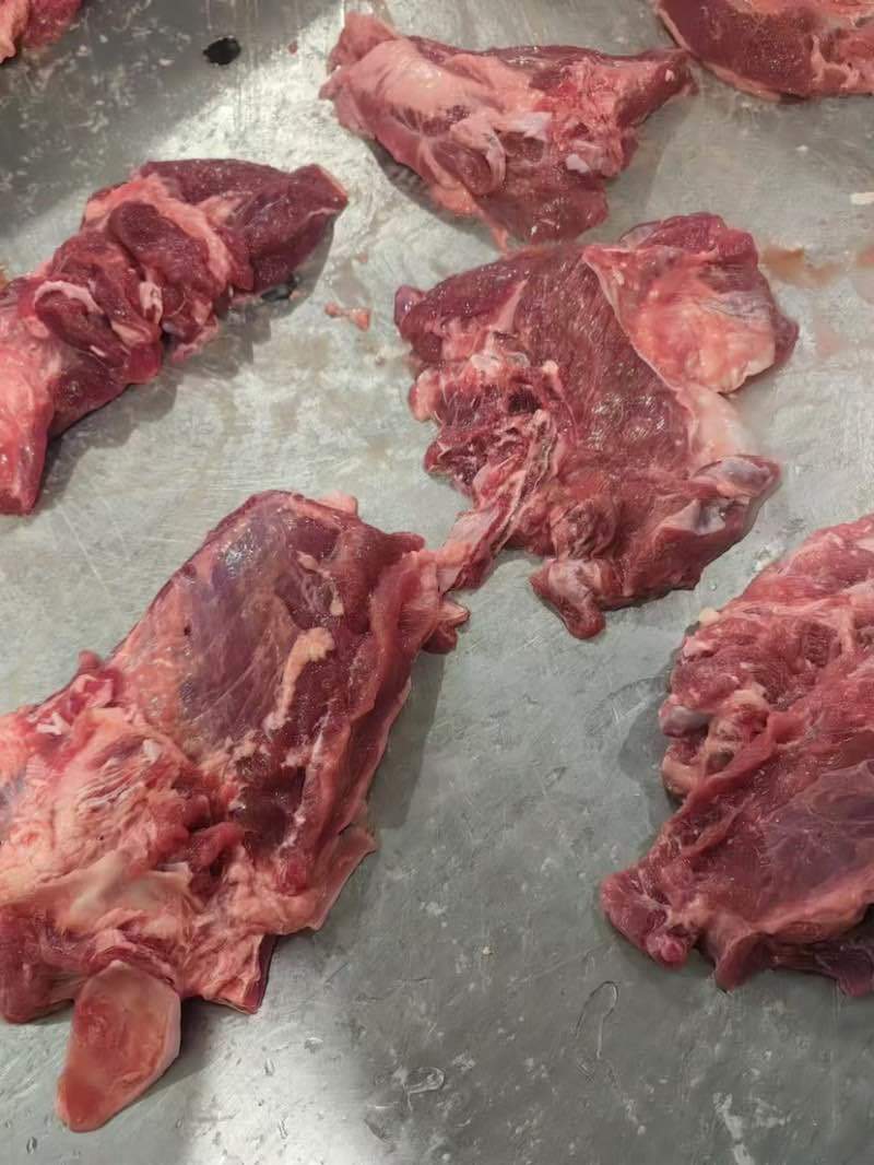 【热卖推荐】调理牛腿肉大块肉2.5斤餐饮商超平台可供