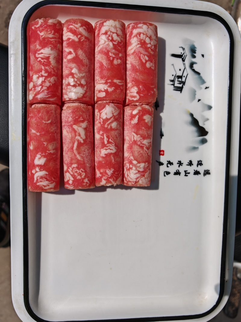 雪花肥牛