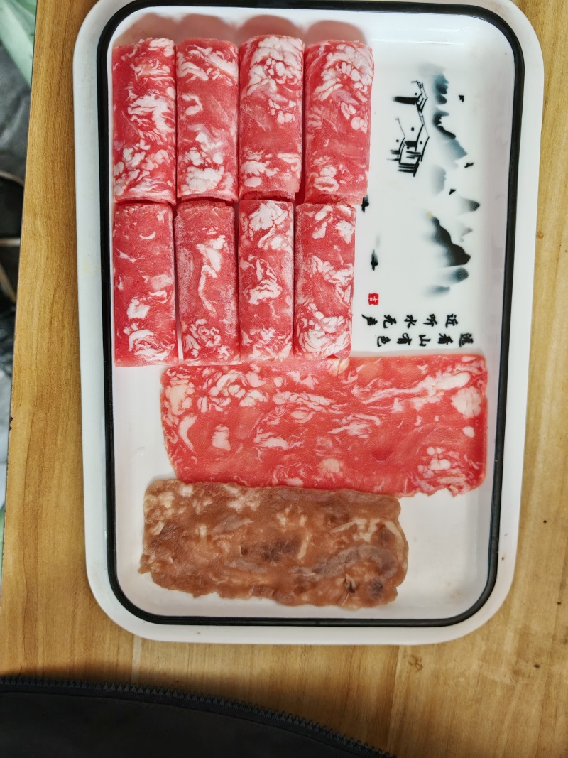 雪花肥牛