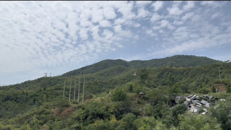 出租流转荒山石料低价出