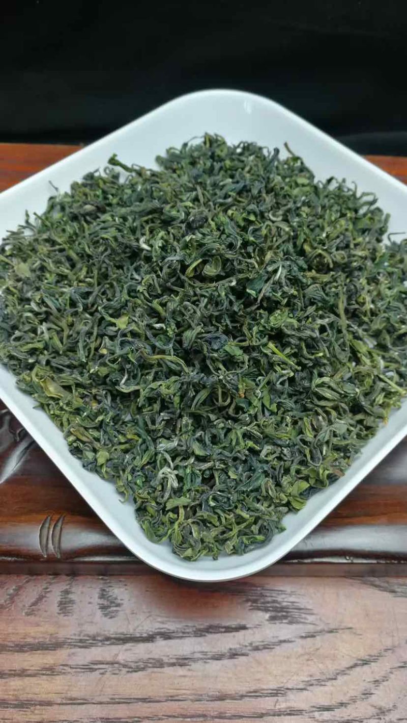 日照绿茶云雾绿茶