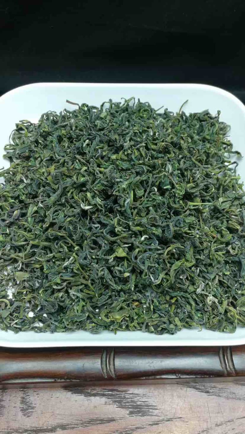 日照绿茶云雾绿茶