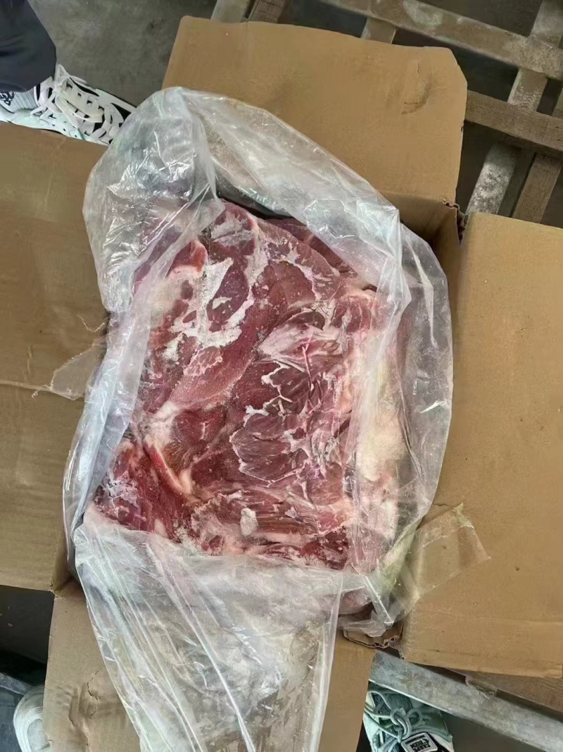 前腿上肉