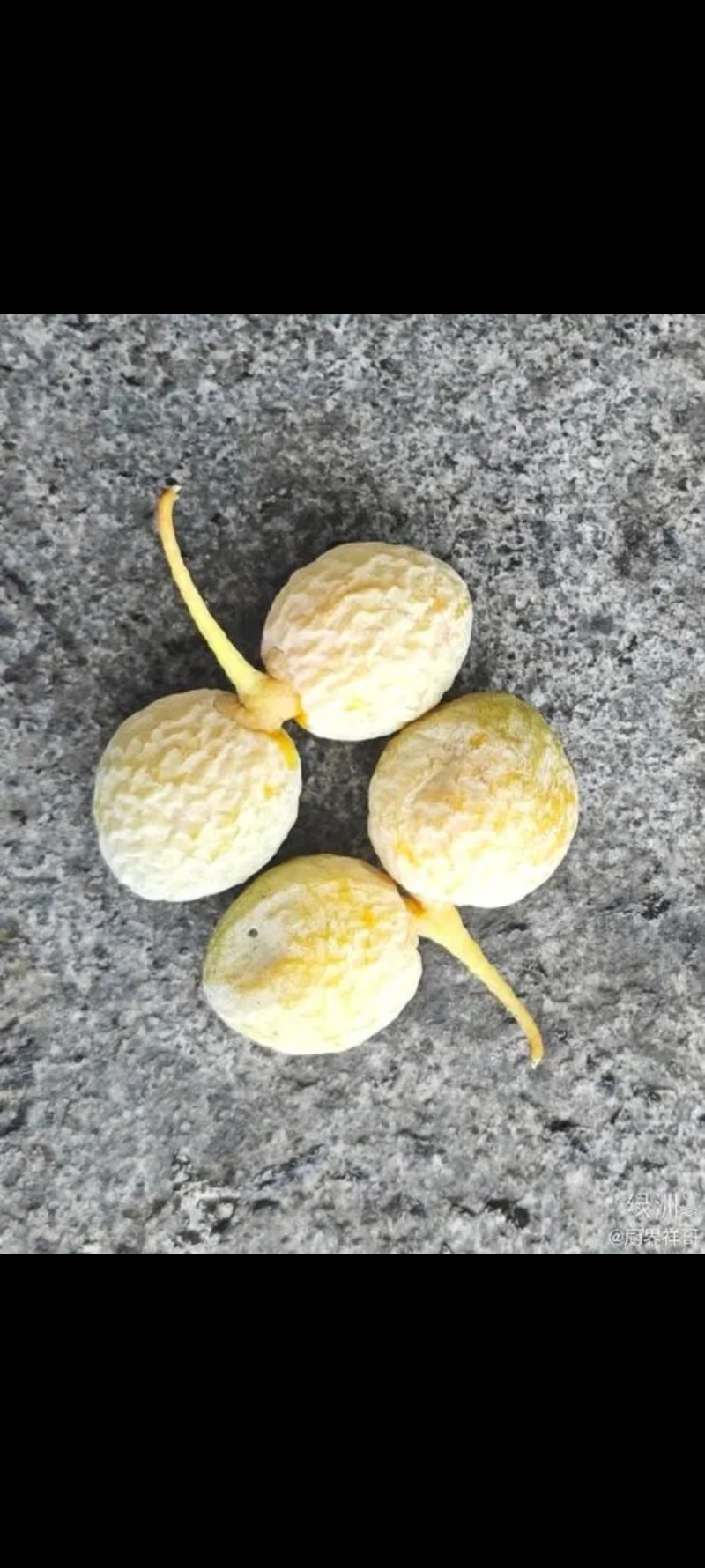 银杏果，白果