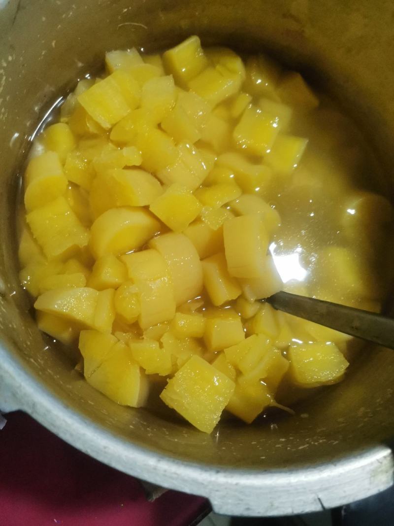 软糯香甜的黄肉木薯！！便宜大量出售