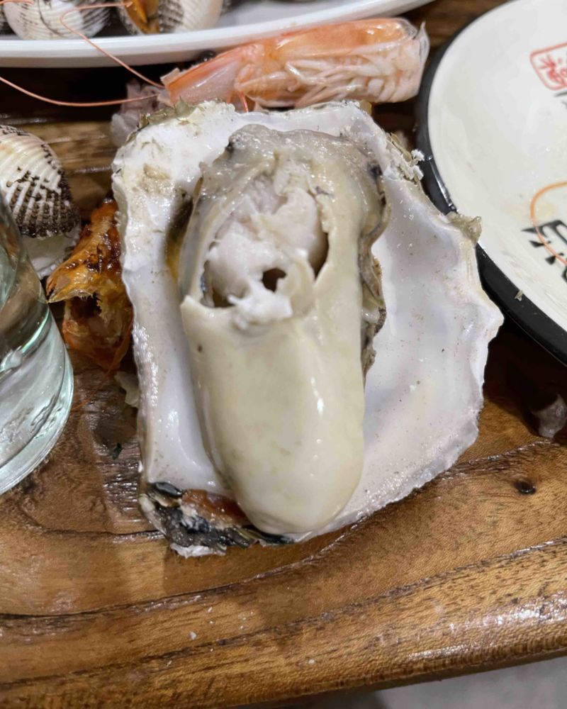 生蚝渤海生蚝一手货源主打精品需要的老板联系
