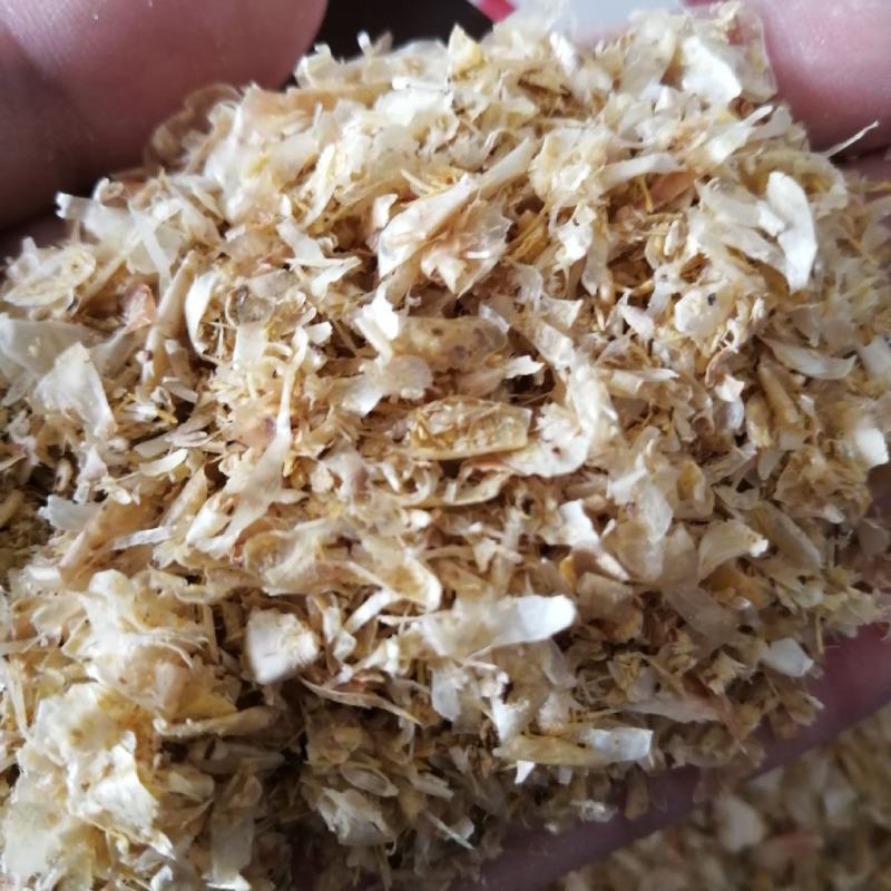 玉米大白皮养殖饲料原料添加大白皮玉米皮