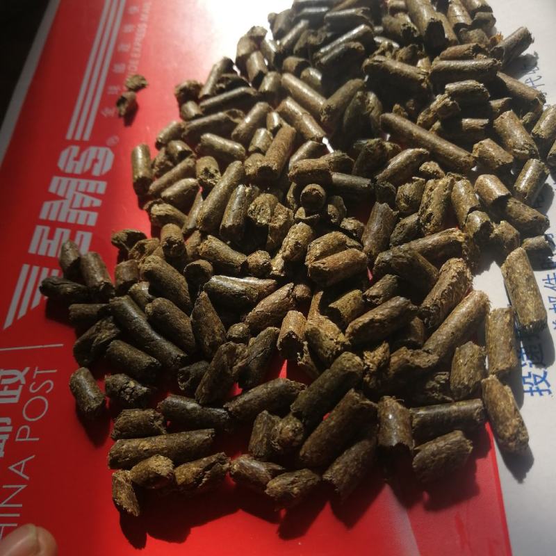 花生秧颗粒厂家直销花生秧颗粒饲料原料