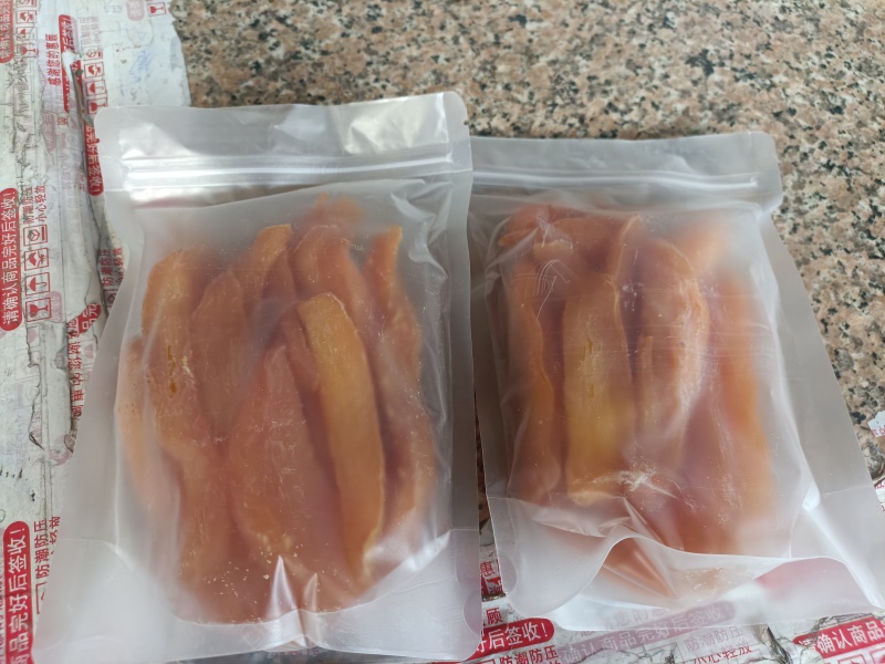红薯干地瓜干
