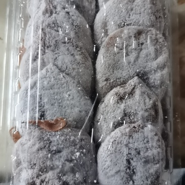陕西富平县庄里柿饼