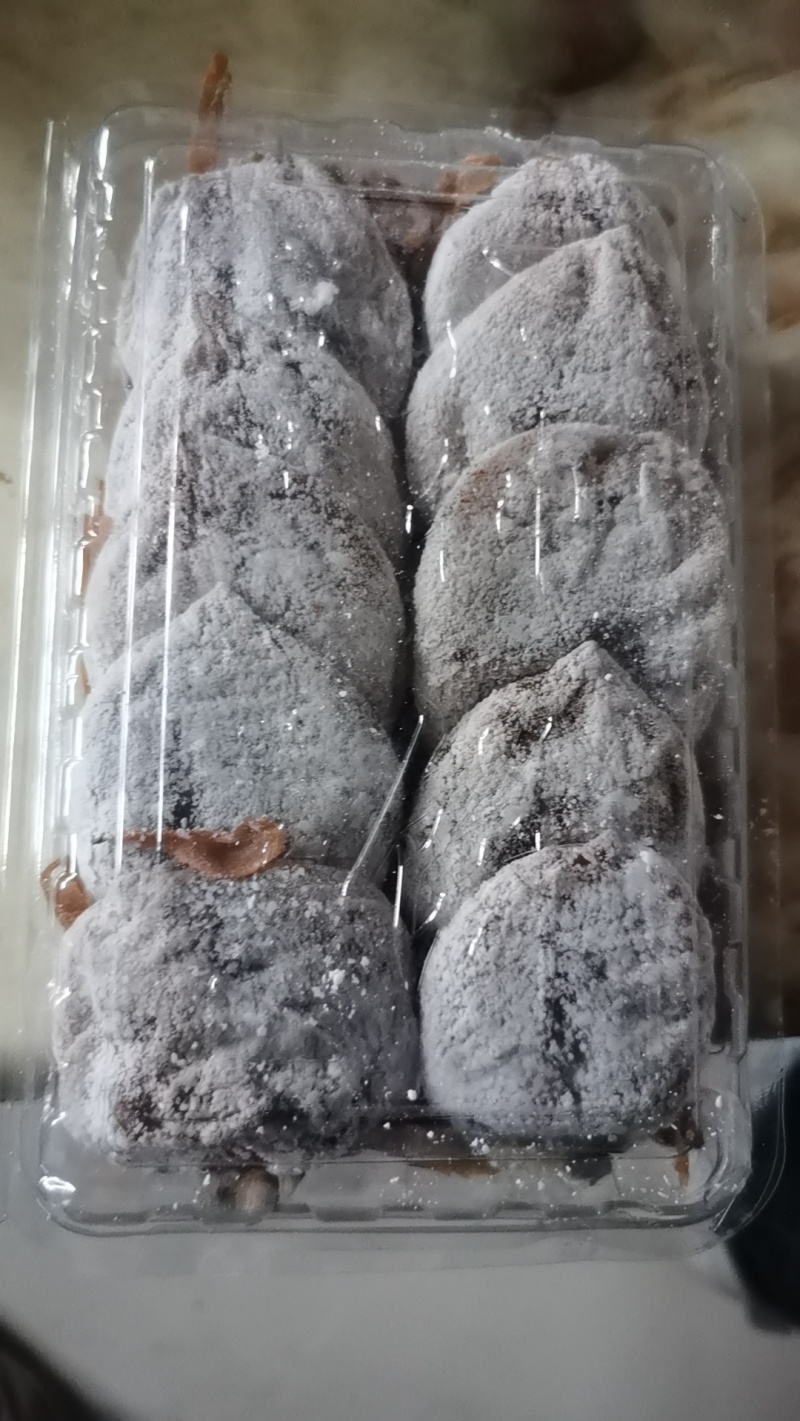 陕西富平县庄里柿饼