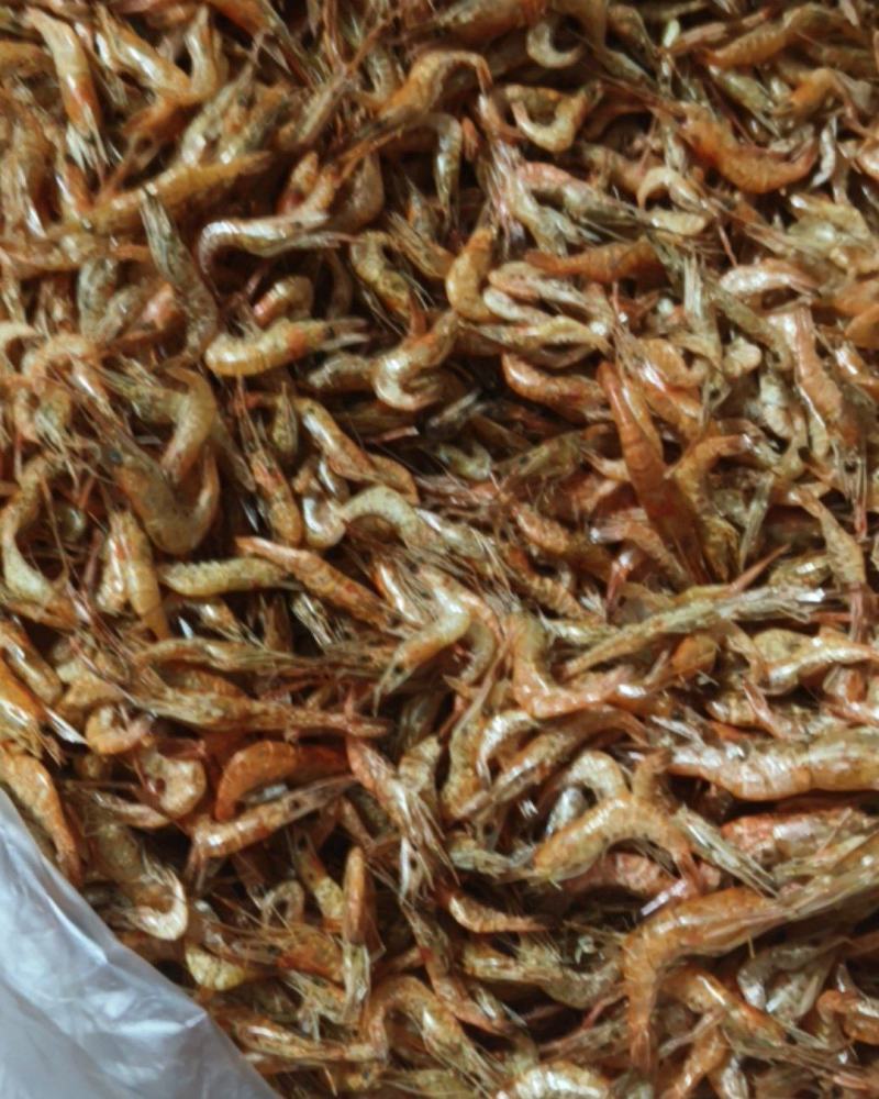 虾干