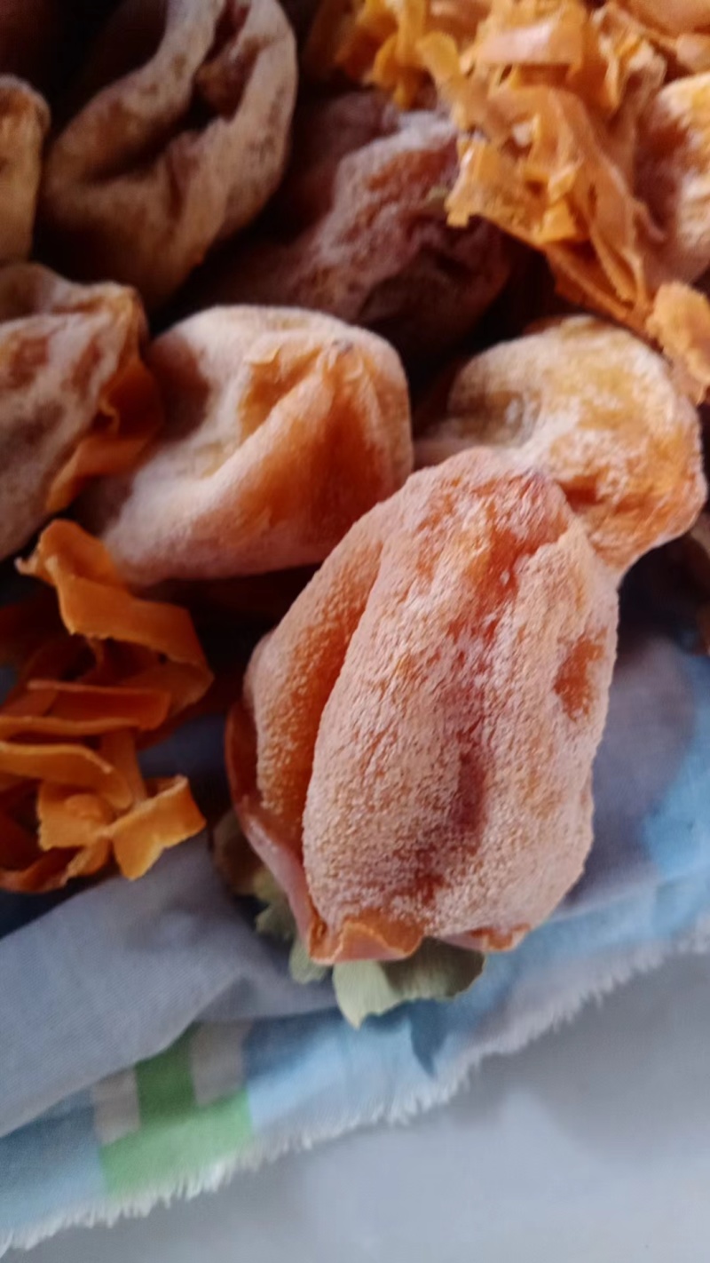 富平柿饼