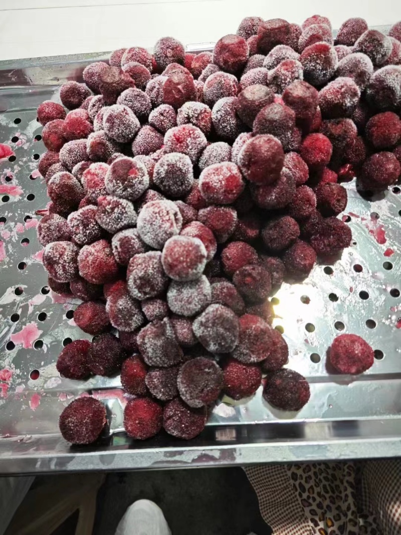 冰杨梅