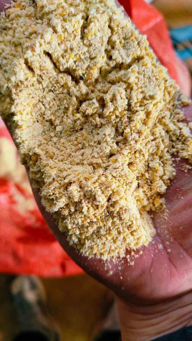 玉米面玉米次粉
