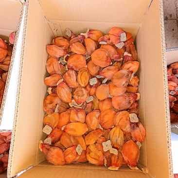 山东糖流心柿饼